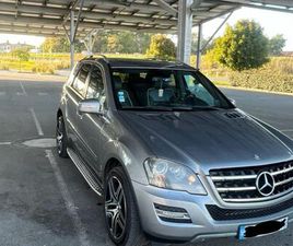 MERCEDES CLASSE M ML 300 ML 300