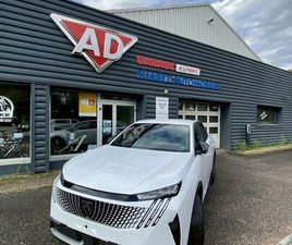 PEUGEOT 3008 (3) 1.2 HYBRID 136 E-DCS6 ALLURE