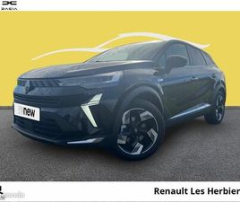 RENAULT SYMBIOZ E-TECH RENAULT SYMBIOZ 1.6 E-TECH FULL HYBRID 145CH TECHNO