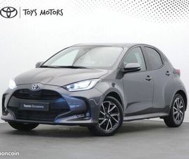 TOYOTA YARIS TOYOTA YARIS 120 VVT-I DESIGN