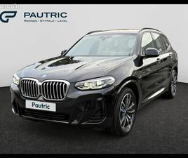BMW X3 XDRIVE30E 292CH M SPORT