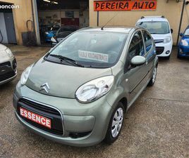 CITROEN C1 CITROËN C1 1.0 CONFORT *MOTEUR À CHAÎNE