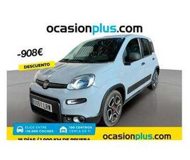 FIAT PANDA PANDA 1.0 GSE CITY LIVE HYBRID