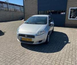 FIAT PUNTO EVO FIAT PUNTO EVO 1.2 DYNAMIC//APK 10-2026MOOIE AUTO — FIAT — MARKTPLAATS