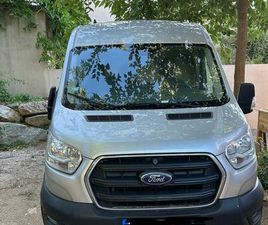 FORD TRANSIT FORD TRANSIT GRIS