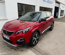 PEUGEOT 3008 PEUGEOT 3008 1.2 PTH 130 CV GT LINE