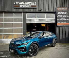 PEUGEOT 408 PEUGEOT 408 PHEV 225 E-EAT8 GT