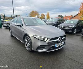 MERCEDES CLASSE A IV (2) 250 E 8CV AMG LINE 8G-DCT GARANTIE 12 MOIS