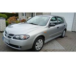 NISSAN ALMERA NISSAN ALMERA 1.5 TYP N16 BENZIN TOP GEPFL...