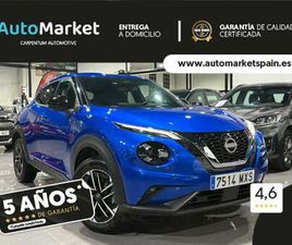 NISSAN JUKE NISSAN JUKE 1.6 N-CONNECTA 4X2 XTRONIC 117
