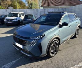 PEUGEOT 3008 PEUGEOT 3008 (3) 1.6 PHEV 195 E-DCS7 GT EXCLUSIVE