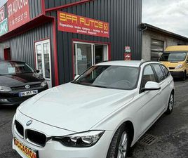 BMW SERIE 3 TOURING F31 316D 116 CV 106330 KMS