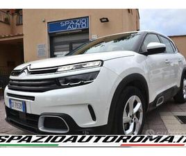 CITROEN C5 AIRCROSS CITROEN C5 AIRCROSS 1.5 HDI 130CV EAT8 PELLE NAV R
