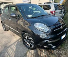 FIAT 500L 1.4 95 CV LOUNGE