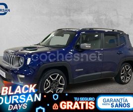 JEEP RENEGADE JEEP RENEGADE 1.6 MJET LIMITED 4X2 DDCT