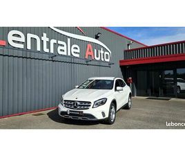 MERCEDES BENZ GLA 250 SENSATION 7G DCT 4MATIC PACK AMG 87499 KMS