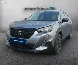 PEUGEOT 2008 1.2 PURETECH 130CH S&S STYLE