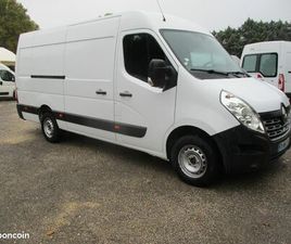 RENAULT MASTER MASTER L3H2 GD CONFORT 2.3DCI 130CH CLIM