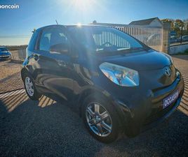 TOYOTA IQ 1.4 D-4D 90 CV FINITON EDITION LIMITE