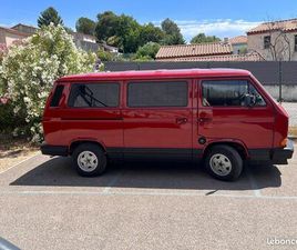 VOLKSWAGEN COMBI T3 COMBI T3 VW 8 PLACES