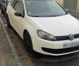VOLKSWAGEN GOLF GOLF6