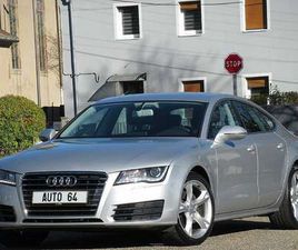 A7 SPORTBACK V6 3.0 TDI 204CV BVA8 *1ÈRE MAIN*
