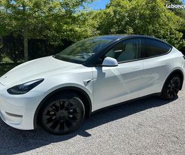 TESLA MODEL Y LONG RANGE AWD (4X4) 2023