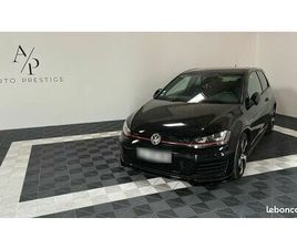 VOLKSWAGEN GOLF GTI VOLKSWAGEN GOLF 7 GTI PACK AKRAPOVIC