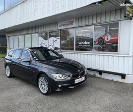 BMW SÉRIE 3 (F31) TOURING 320D XDRIVE 184 CV BVA TOIT OUVRANT ATTELAGE - GARANTIE 12 MOIS