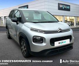CITROEN C3 AIRCROSS CITROËN C3 AIRCROSS PURETECH 82 BVM5 LIVE