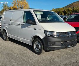 VOLKSWAGEN TRANSPORTER 4X4 AVEC BLOCAGE DE DIFFÉRENTIEL
