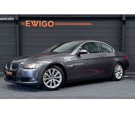BMW SÉRIE 3 COUPE 330D 231 LUXE + TOIT OUVRANT