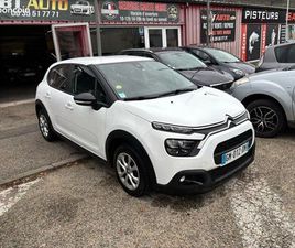 CITROEN C3 BLUE HDI 100CH BVM6