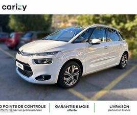 CITROËN C4 PICASSO BLUEHDI 120 S&S INTENSIVE