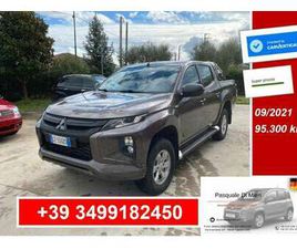 MITSUBISHI L200 INTENSE 4WD