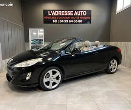 PEUGEOT 308 CC 2L HDI 140CV FÉLINE 2010