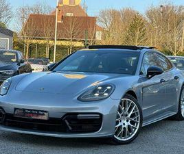 PORSCHE PANAMERA 4 4 2.9 V6/SPORT DESIGN