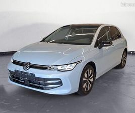 VOLKSWAGEN GOLF SOCIETE VOLKSWAGEN GOLF 1.5 TSI OPF GOAL