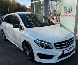 MERCEDES CLASSE B B 200 MERCEDES CLASSE B FASCINATION B 200 7-G DCT