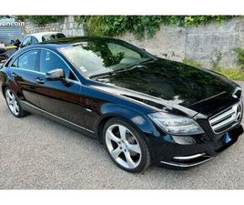 MERCEDES CLS 350