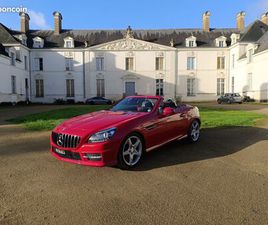 MERCEDES SLK 350 PACK AMG V6 3.5 306CV 59.800 KM MAGIC SKY