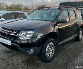 DACIA DUSTER LAUREATE EDITION TCE 125 4X2