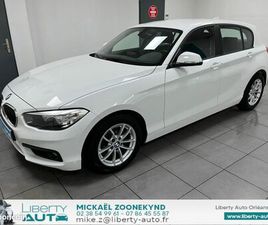 BMW SÉRIE 1 F20 5 PORTES (F20) (2) 118I LOUNGE BVA8 5P