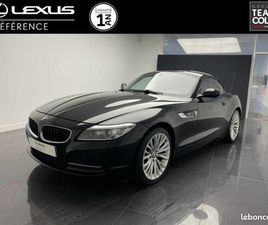 BMW Z4 SDRIVE 18I BMW Z4 ROADSTER SDRIVE18I 156CH LOUNGE