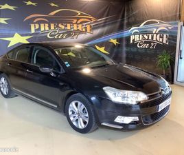 CITROEN C5 CITROEN C5 1.6 HDI 112 CV MILLENIUM