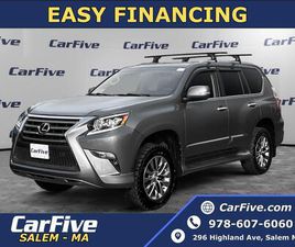 LEXUS GX GX 460 USED 2016 LEXUS GX 460 LUXURY