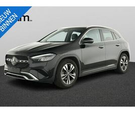 MERCEDES GLA GLA 180 MERCEDES GLA 180 PROGRESSIVE