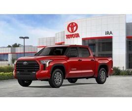 TOYOTA TUNDRA 2026 TOYOTA TUNDRA SR5