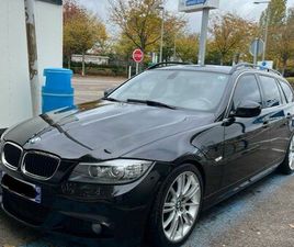 BMW SERIE 3 TOURING 335 BMW 335D E91 LCI