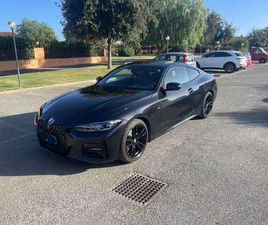 420D COUPE MHEV 48V XDRIVE MSPORT AUTO